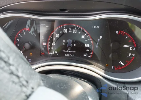 2019 Dodge Durango Sxt Awd из США, поврежденный, VIN 1C4RDJAG7KC844700